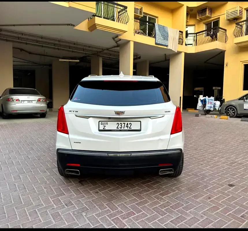 Cadillac XT5 3.7 AT AWD (314 hp) - 4