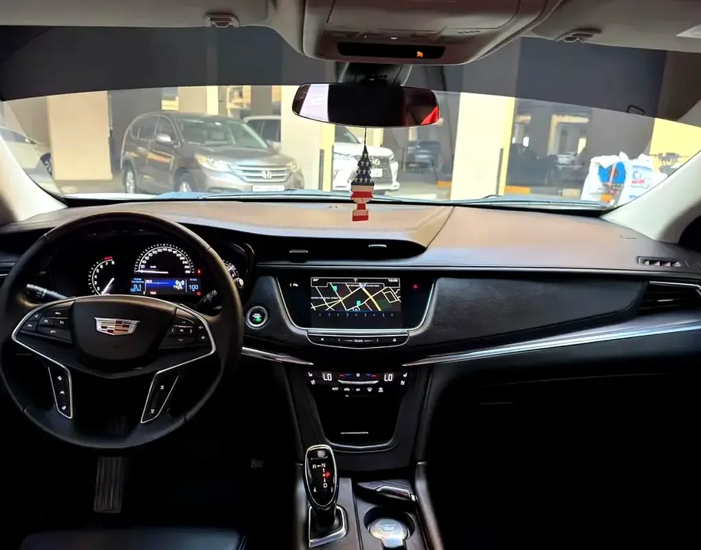 Cadillac XT5 3.7 AT AWD (314 hp) - 7