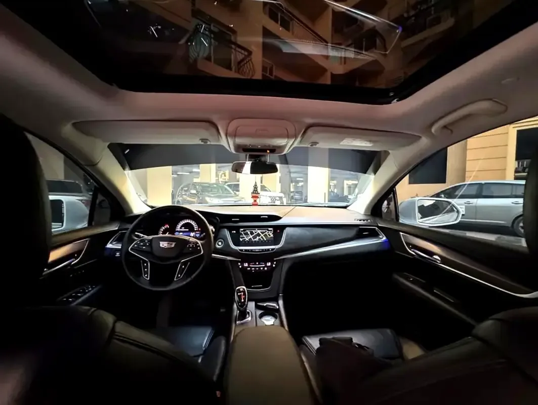 Cadillac XT5 3.7 AT AWD (314 hp) - 8