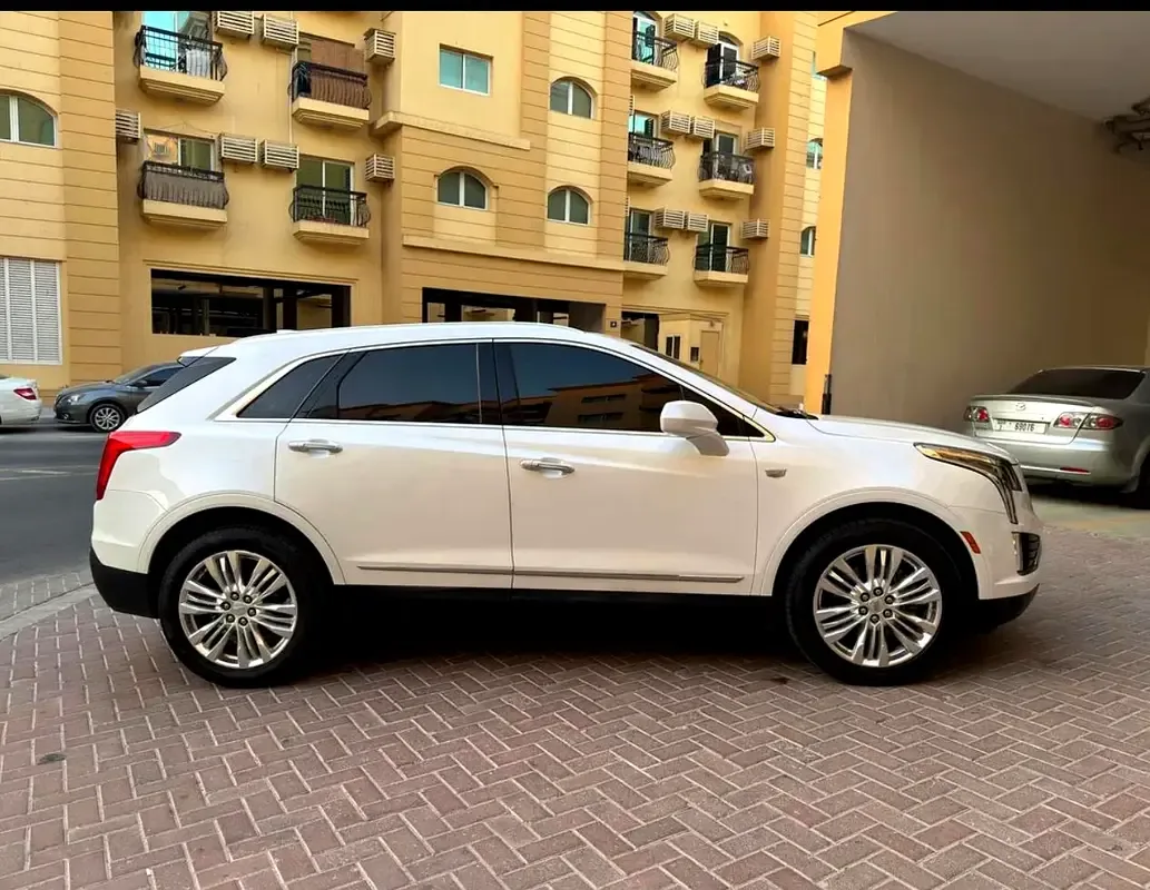 Cadillac XT5 3.7 AT AWD (314 hp) - 6
