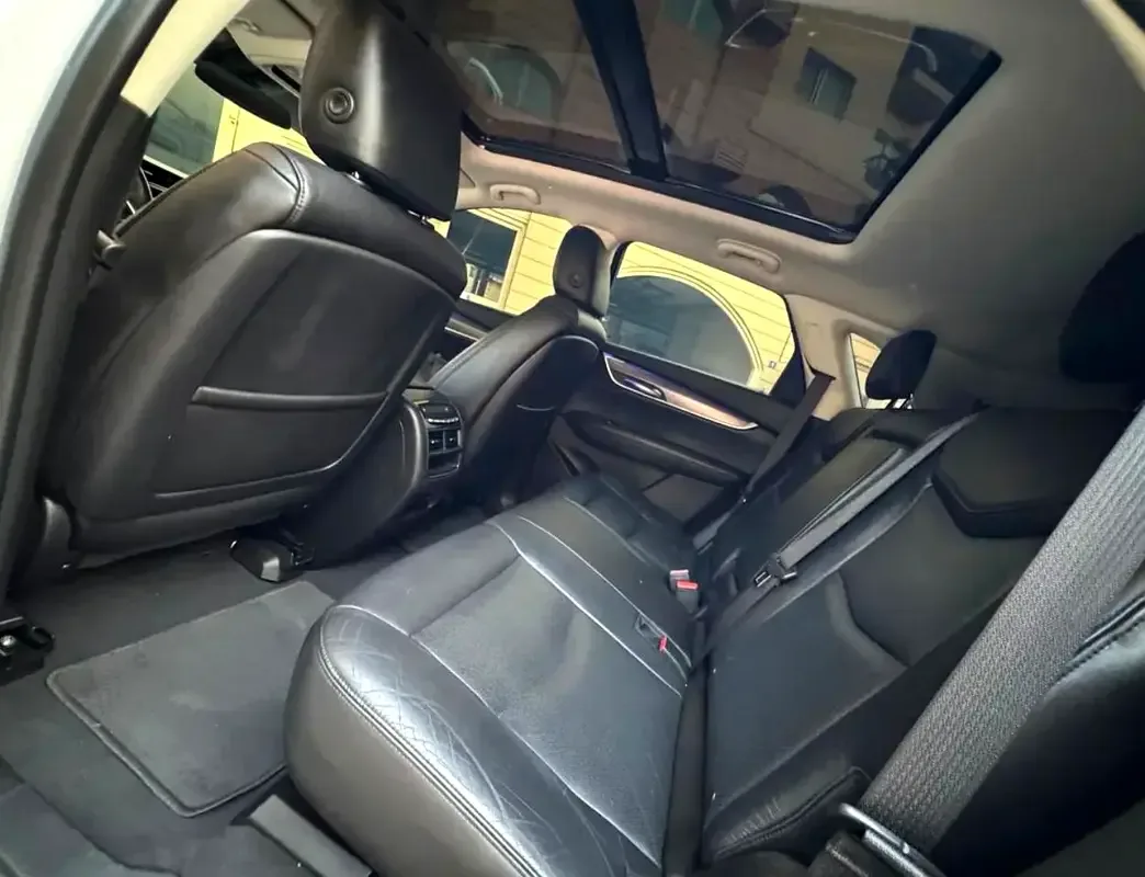 Cadillac XT5 3.7 AT AWD (314 hp) - 10