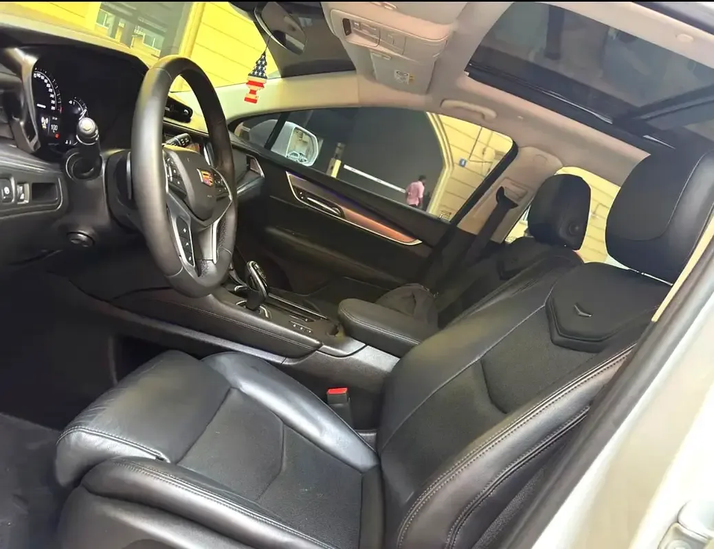 Cadillac XT5 3.7 AT AWD (314 hp) - 9