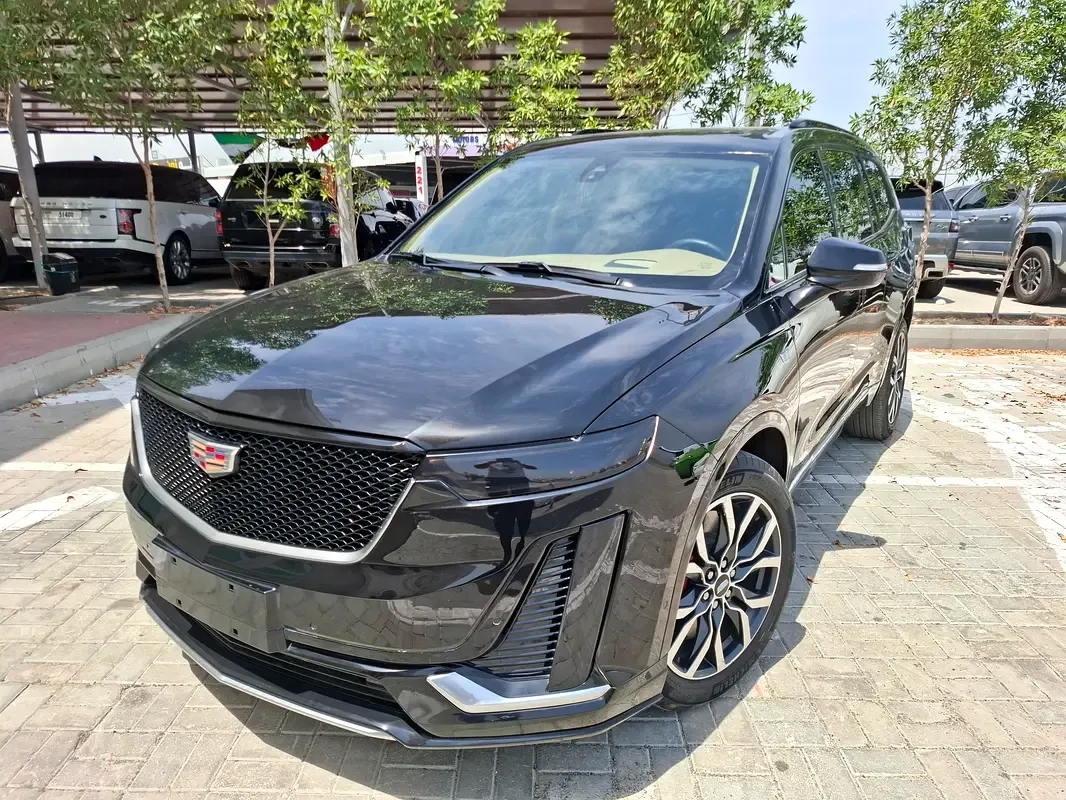 Cadillac XT6 3.7 AT (314 hp)