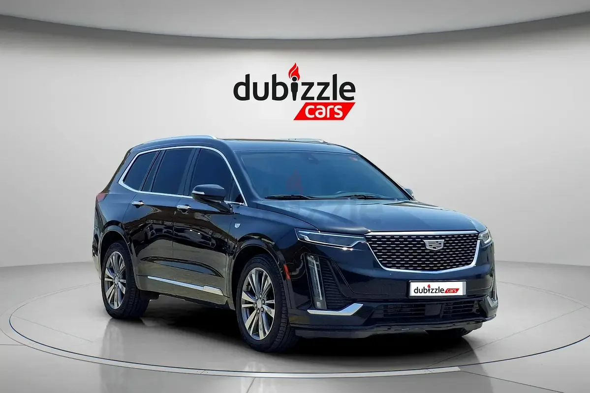 Cadillac XT6 3.7 AT (314 hp)