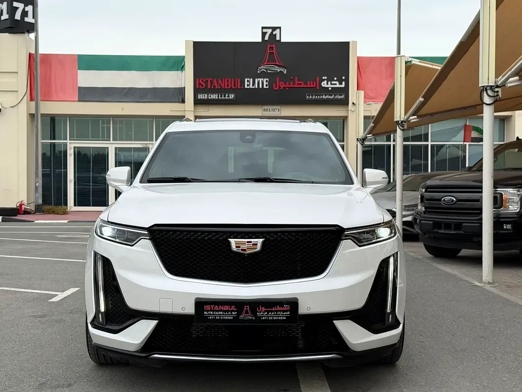 Cadillac XT6 3.7 AT (314 hp) - 2
