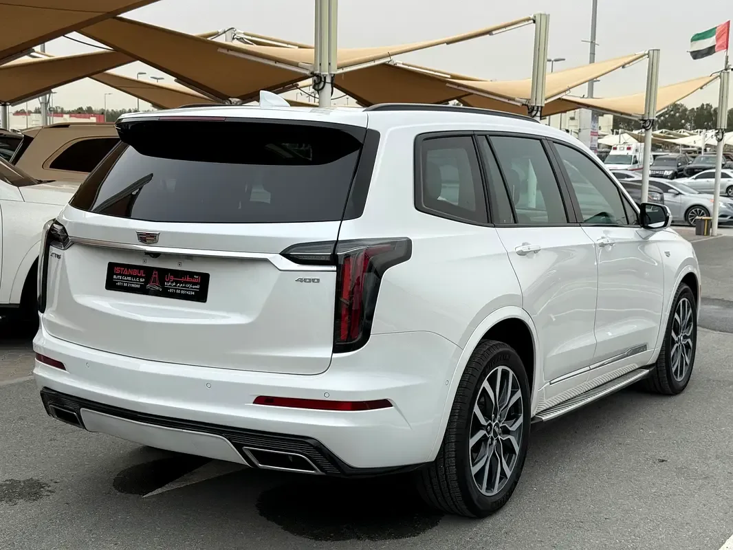 Cadillac XT6 3.7 AT (314 hp) - 4