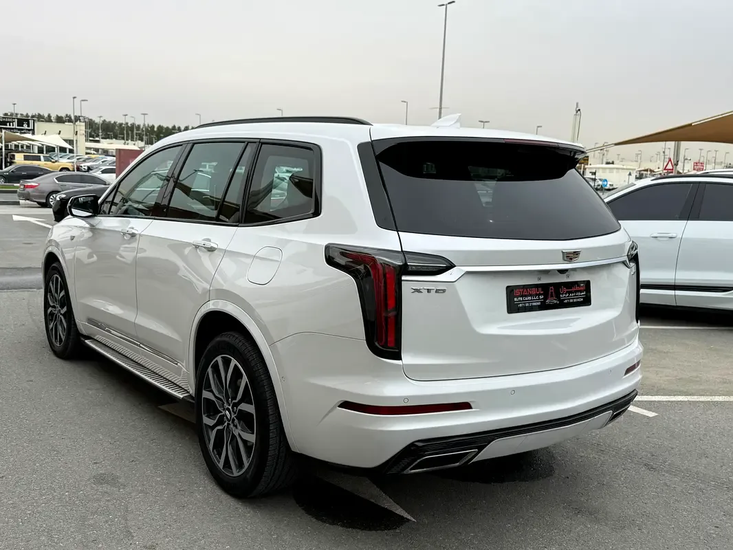 Cadillac XT6 3.7 AT (314 hp) - 5