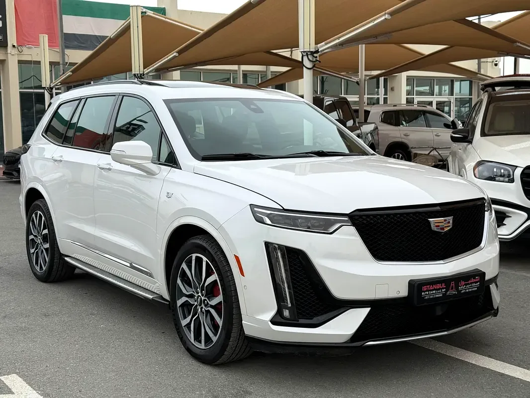 Cadillac XT6 3.7 AT (314 hp) - 3