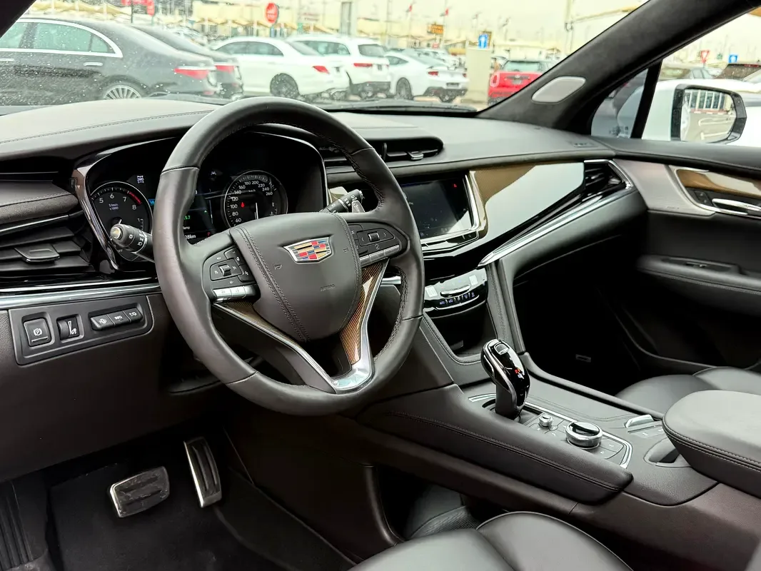 Cadillac XT6 3.7 AT (314 hp) - 7