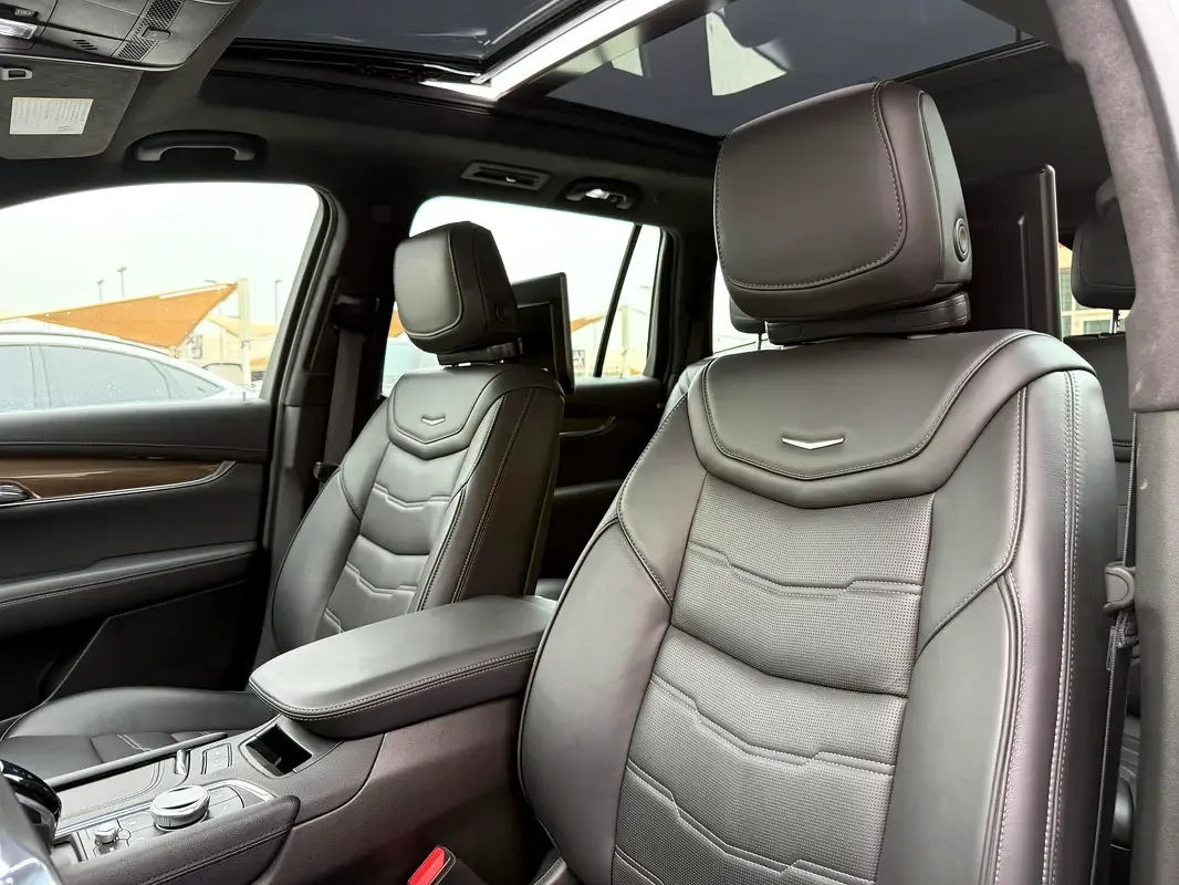 Cadillac XT6 3.7 AT (314 hp) - 9