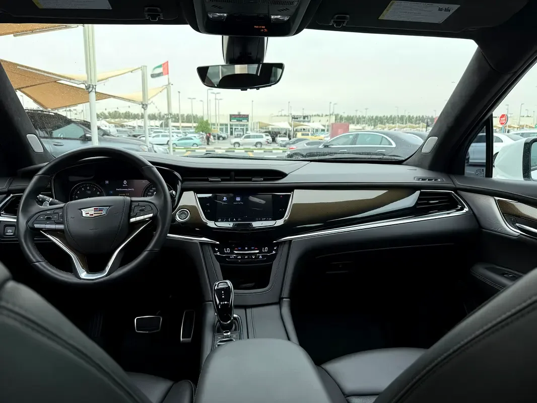 Cadillac XT6 3.7 AT (314 hp) - 8
