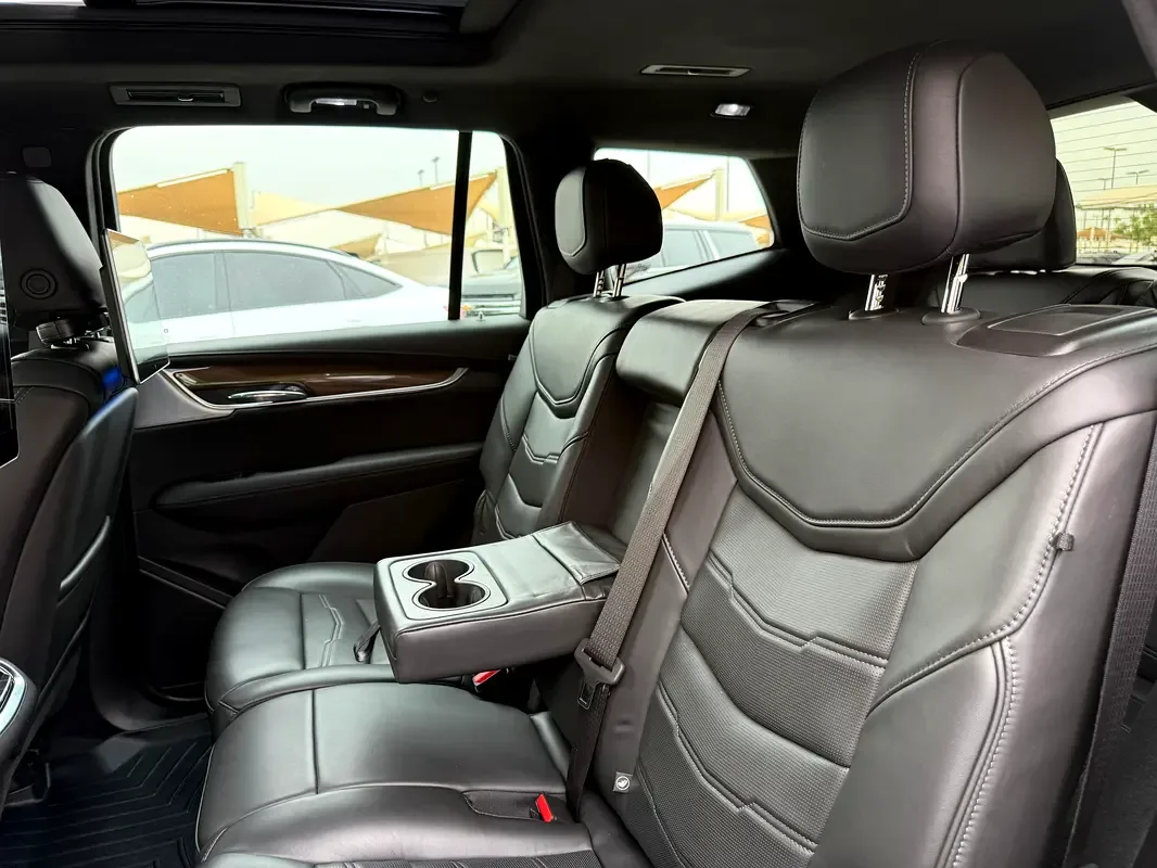 Cadillac XT6 3.7 AT (314 hp) - 12