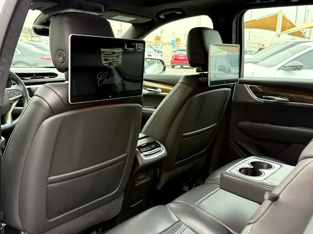 Cadillac XT6 3.7 AT (314 hp) - 11