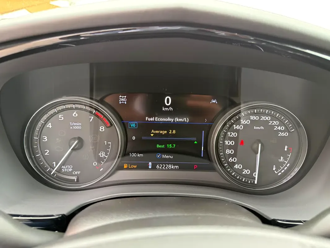 Cadillac XT6 3.7 AT (314 hp) - 17