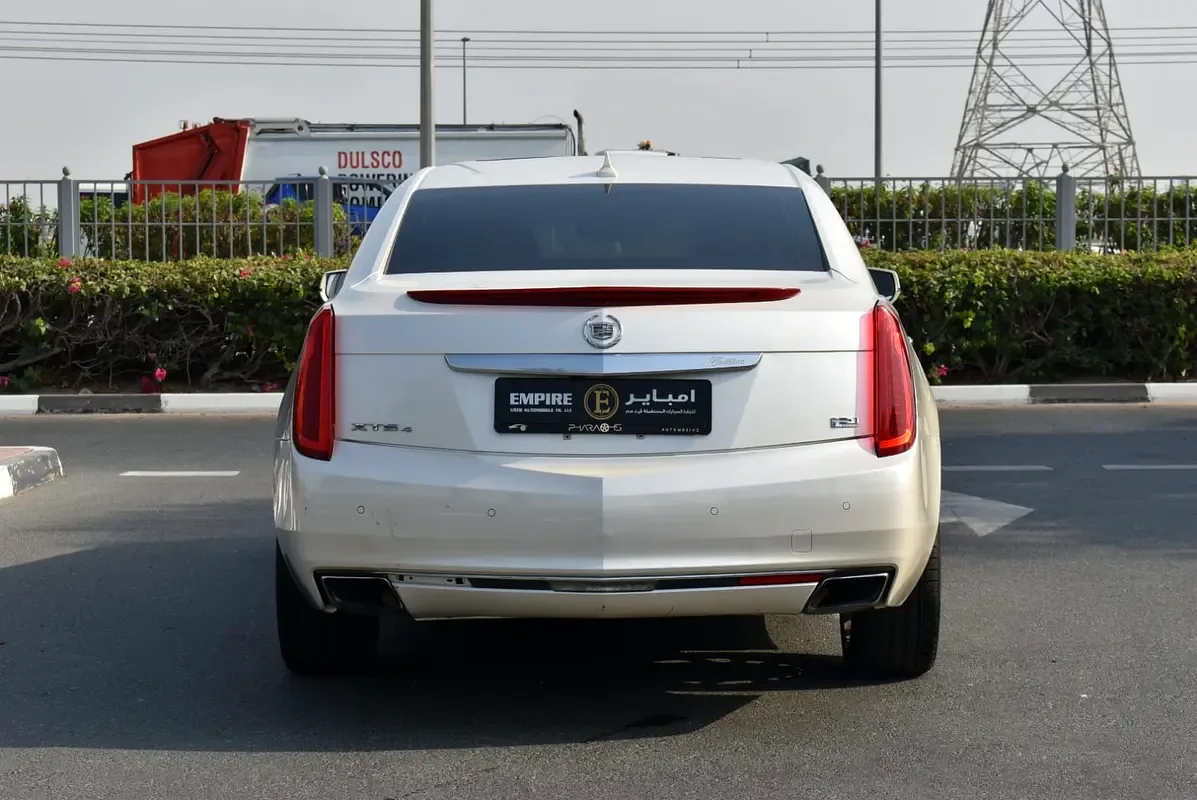 Cadillac XTS 3.6 AT 4WD (325 حصان) - 5
