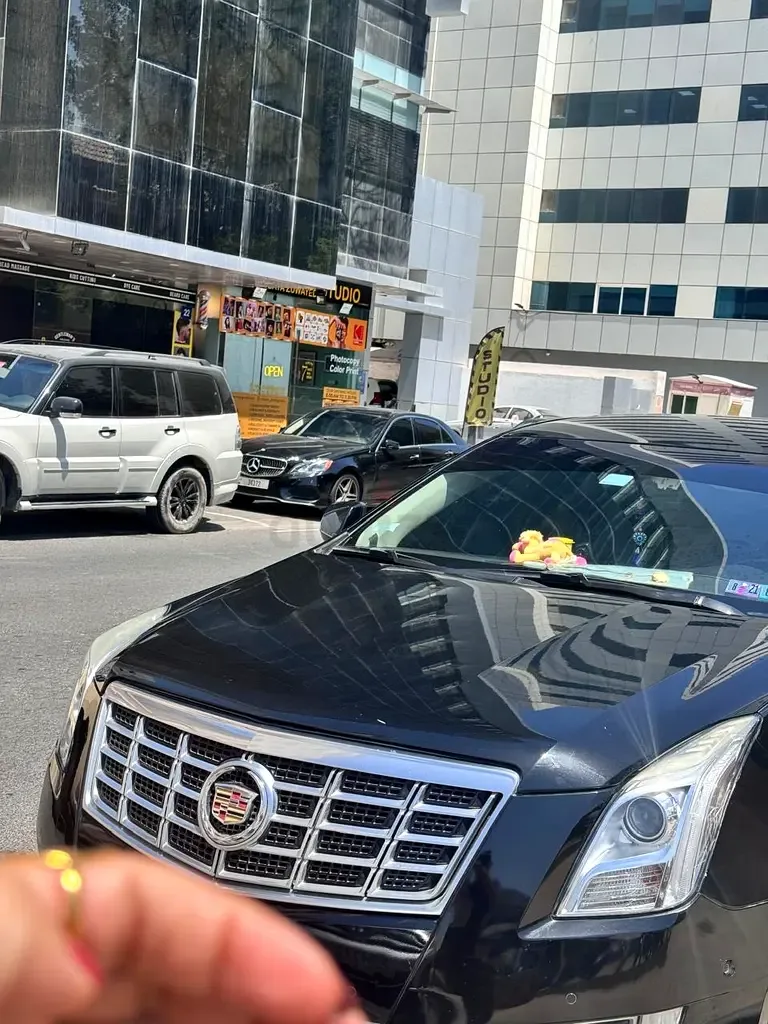 Cadillac XTS 3.6 AT 4WD (325 حصان) - 2