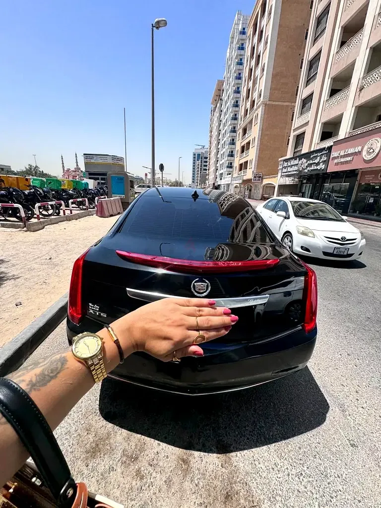 Cadillac XTS 3.6 AT 4WD (325 حصان) - 3