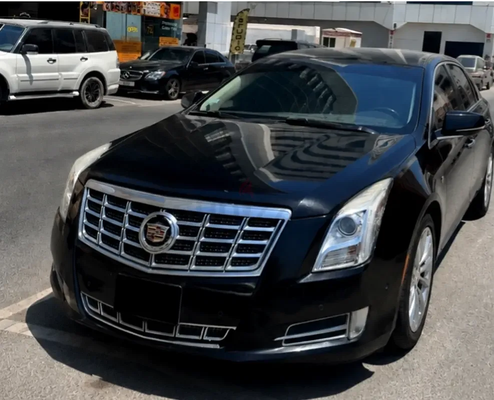 Cadillac XTS 3.6 AT 4WD (325 hp)