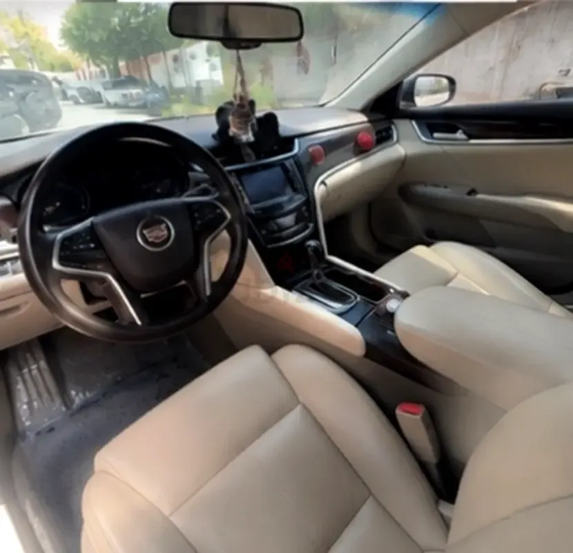 Cadillac XTS 3.6 AT 4WD (325 حصان) - 5