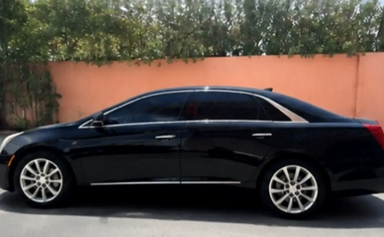 Cadillac XTS 3.6 AT 4WD (325 حصان) - 7