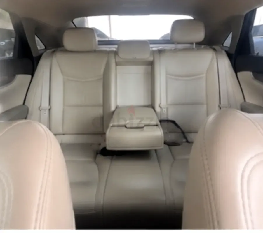 Cadillac XTS 3.6 AT 4WD (325 حصان) - 4