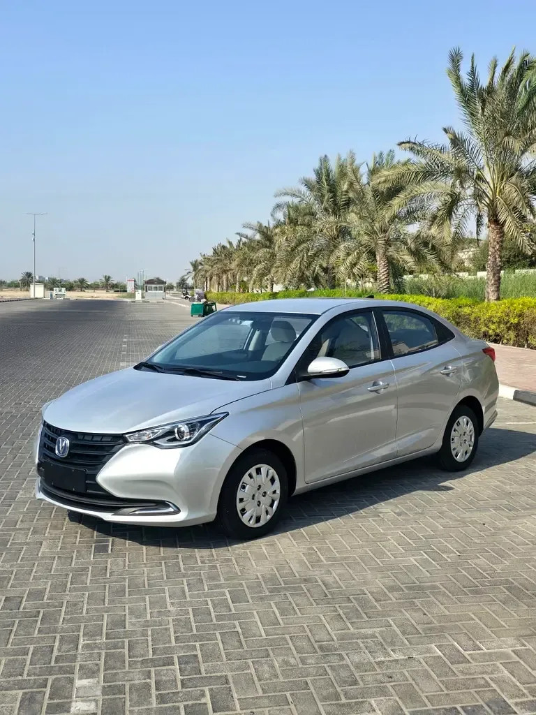 Changan Alsvin 1.5 AMT (107 hp)