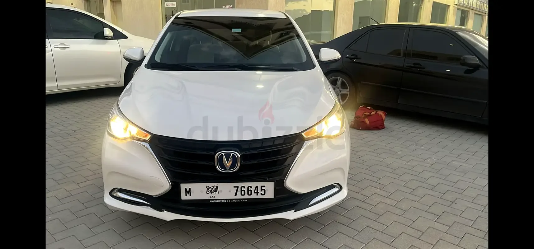 Changan Alsvin 1.5 AMT (107 hp)