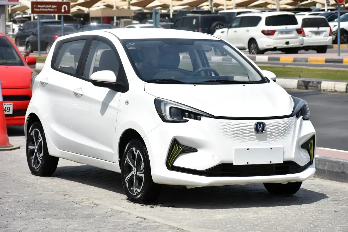 Changan Benben E-Star AT (75 hp)
