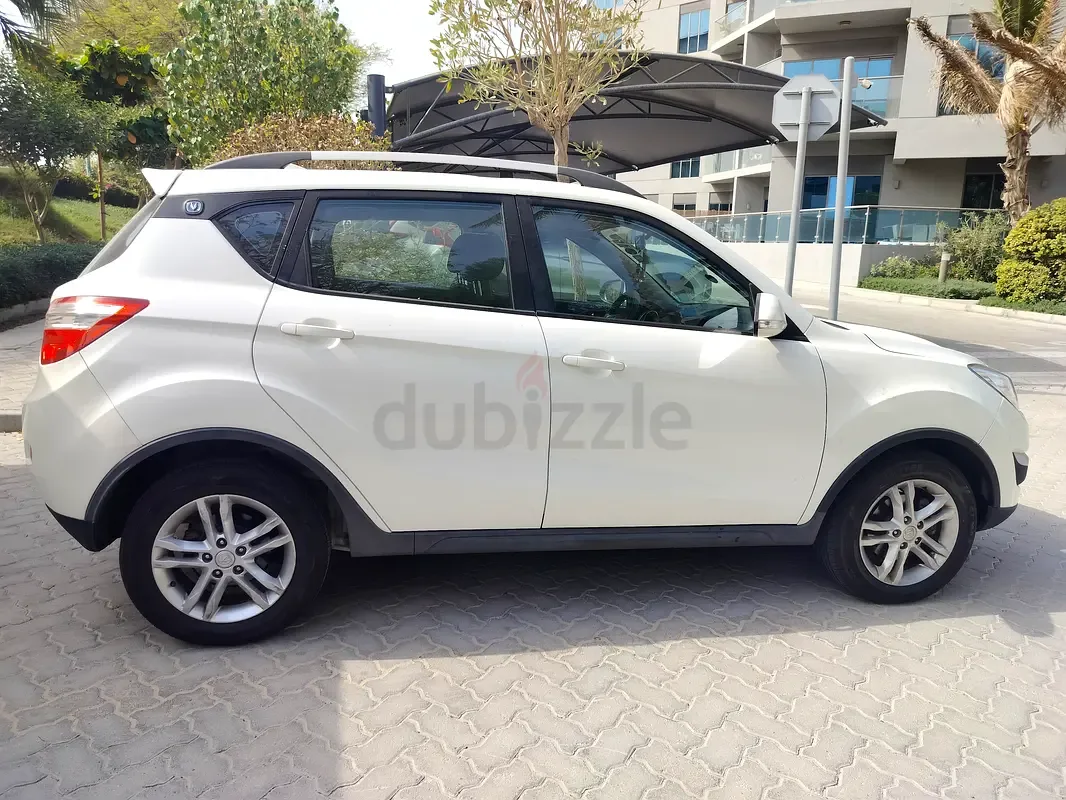 Changan CS35 1.6 AT (117 حصان) - 3