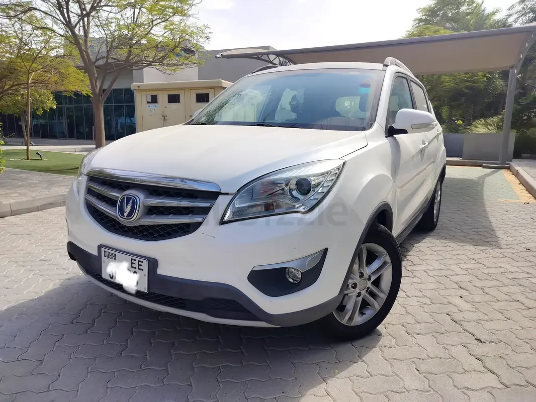 Changan CS35 1.6 AT (117 hp)