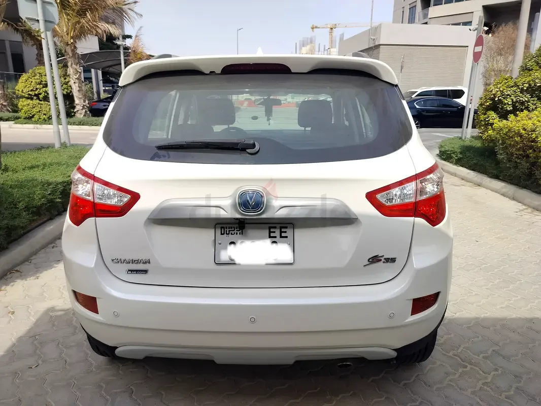 Changan CS35 1.6 AT (117 حصان) - 5