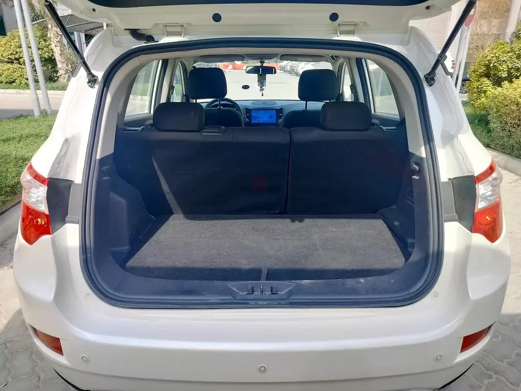 Changan CS35 1.6 AT (117 حصان) - 6