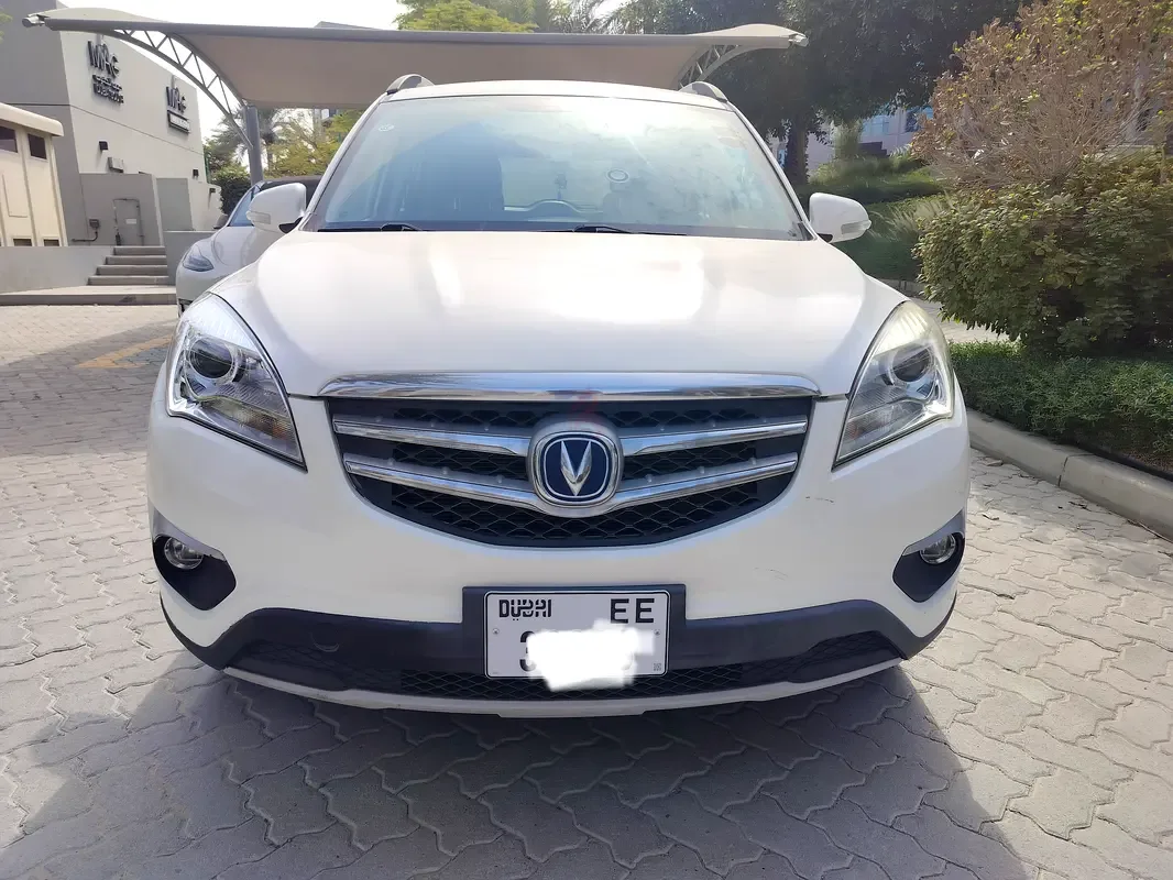 Changan CS35 1.6 AT (117 حصان) - 4