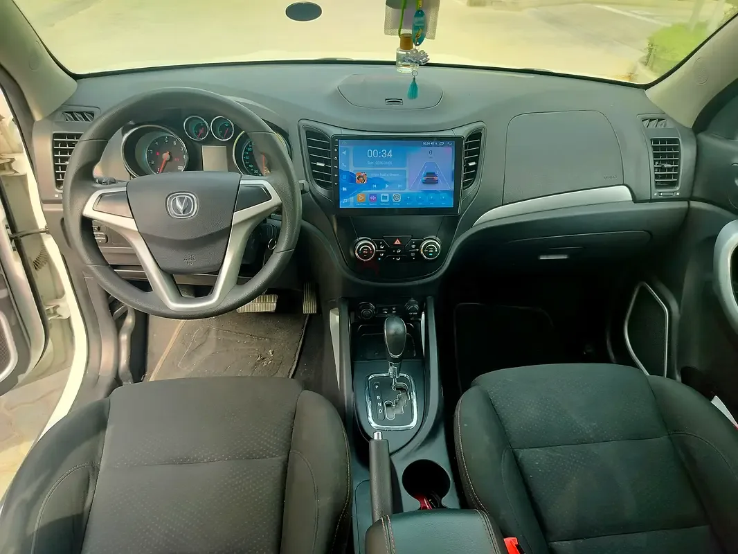 Changan CS35 1.6 AT (117 حصان) - 9