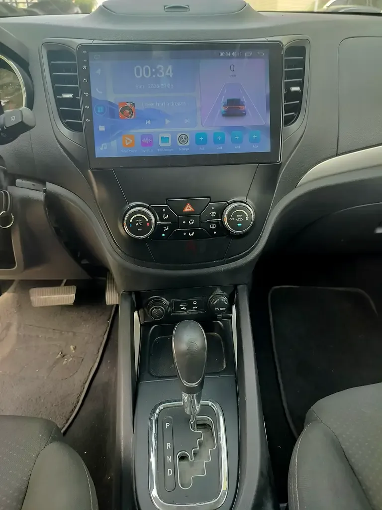 Changan CS35 1.6 AT (117 حصان) - 10