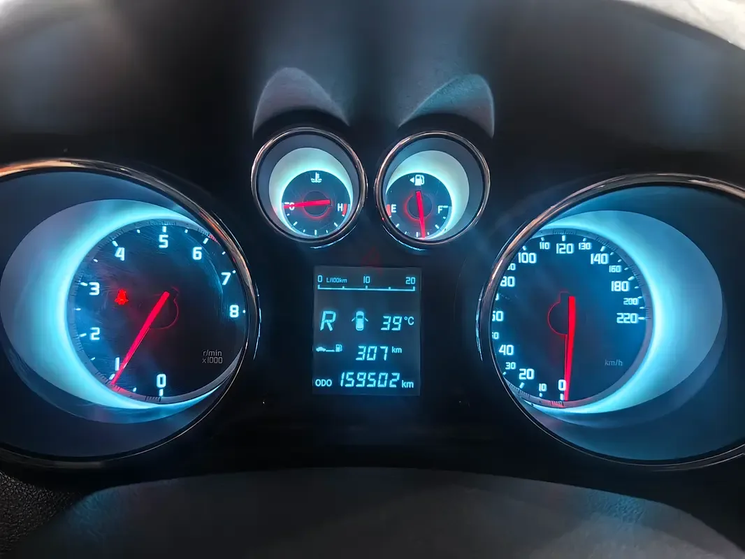 Changan CS35 1.6 AT (117 حصان) - 14