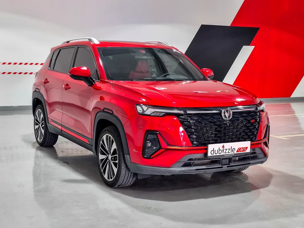 Changan CS35 Plus 1.4 AMT (150 hp)