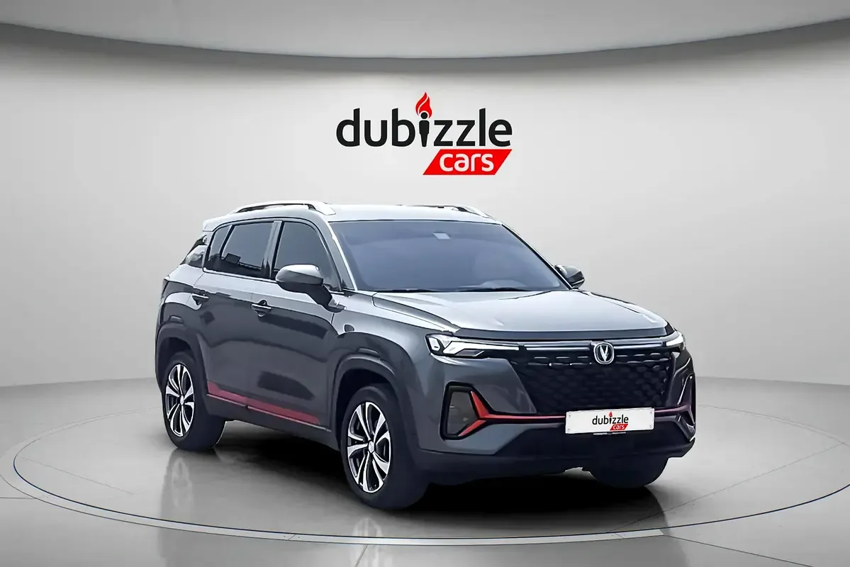 Changan CS35 Plus 1.4 AMT (150 hp)
