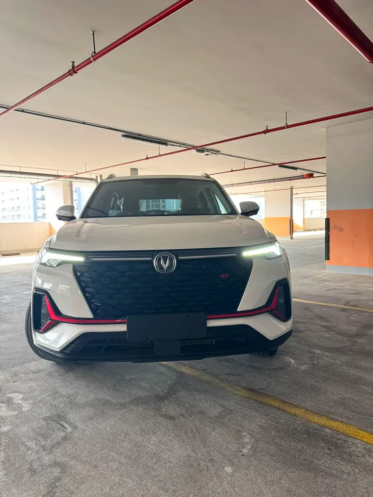 Changan CS35 Plus 1.4 AMT (150 حصان) - 3