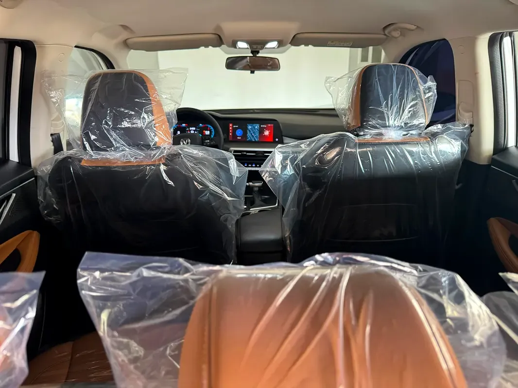 Changan CS35 Plus 1.4 AMT (150 حصان) - 4