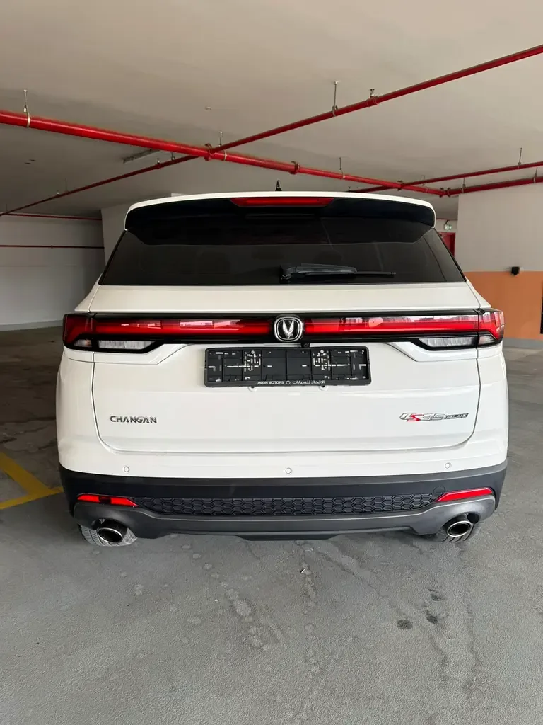 Changan CS35 Plus 1.4 AMT (150 حصان) - 2