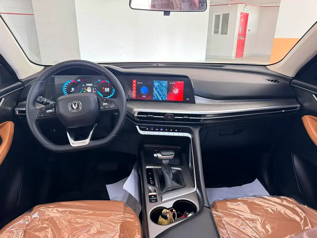 Changan CS35 Plus 1.4 AMT (150 حصان) - 6
