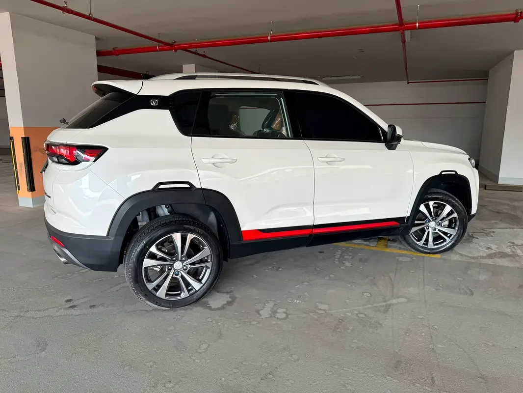 Changan CS35 Plus 1.4 AMT (150 حصان) - 7