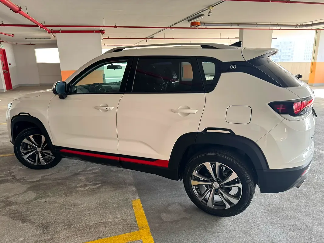 Changan CS35 Plus 1.4 AMT (150 حصان) - 5