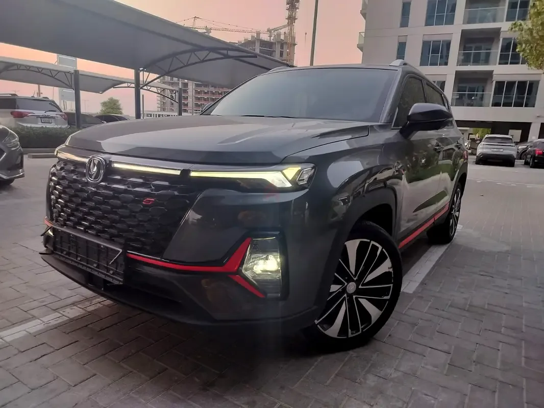 Changan CS35 Plus 1.4 AMT (150 hp)
