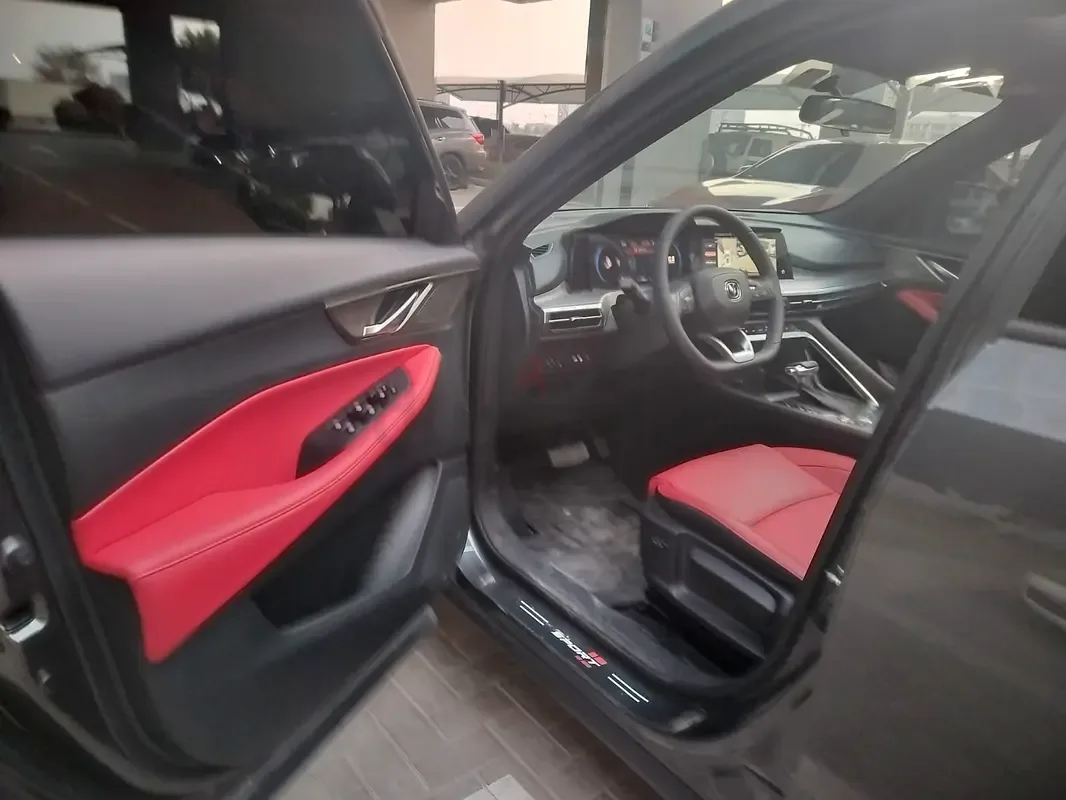 Changan CS35 Plus 1.4 AMT (150 حصان) - 3
