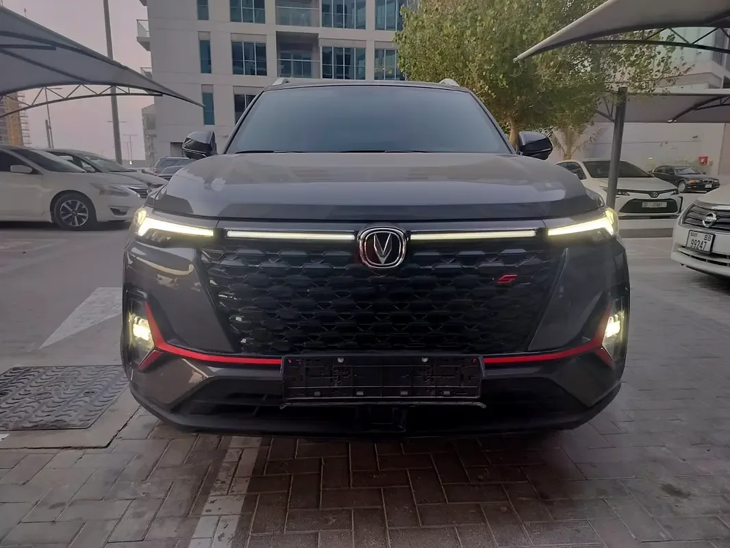 Changan CS35 Plus 1.4 AMT (150 حصان) - 2