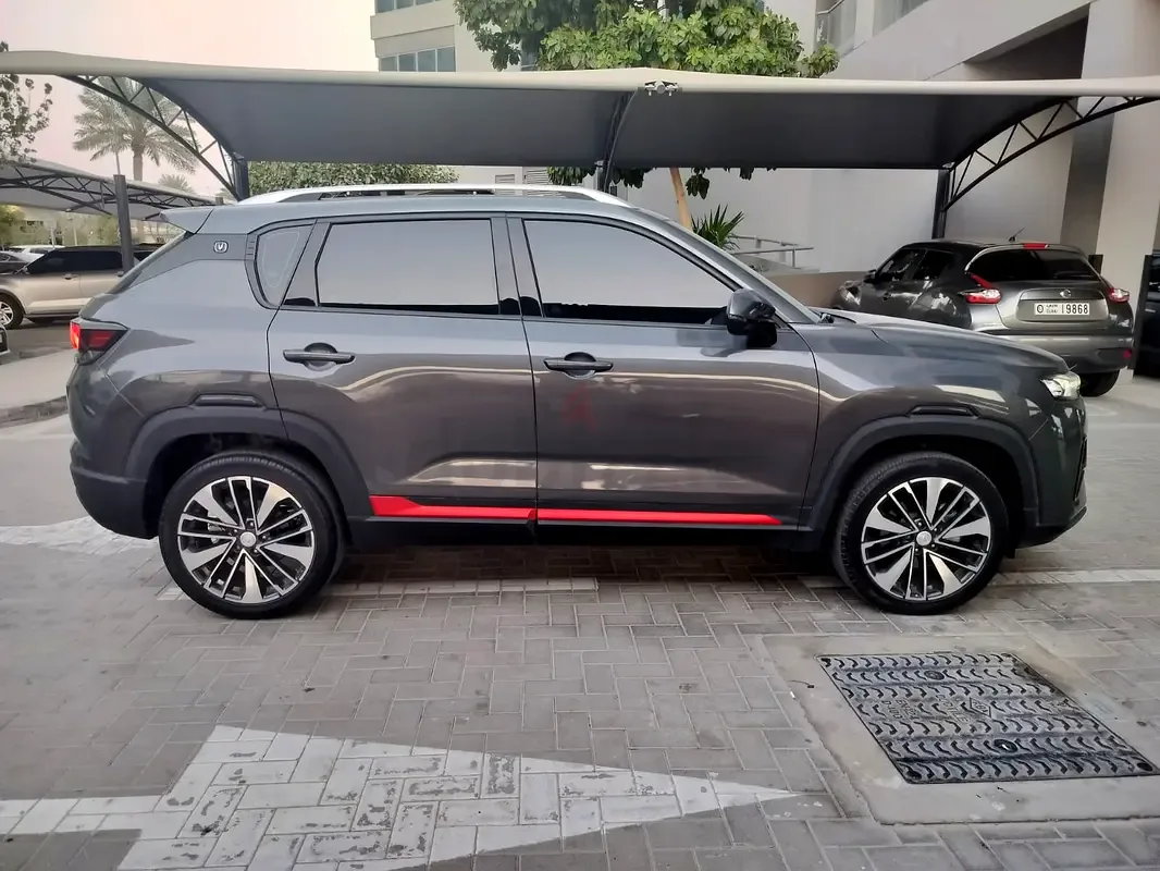 Changan CS35 Plus 1.4 AMT (150 حصان) - 5
