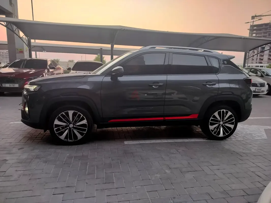 Changan CS35 Plus 1.4 AMT (150 حصان) - 6