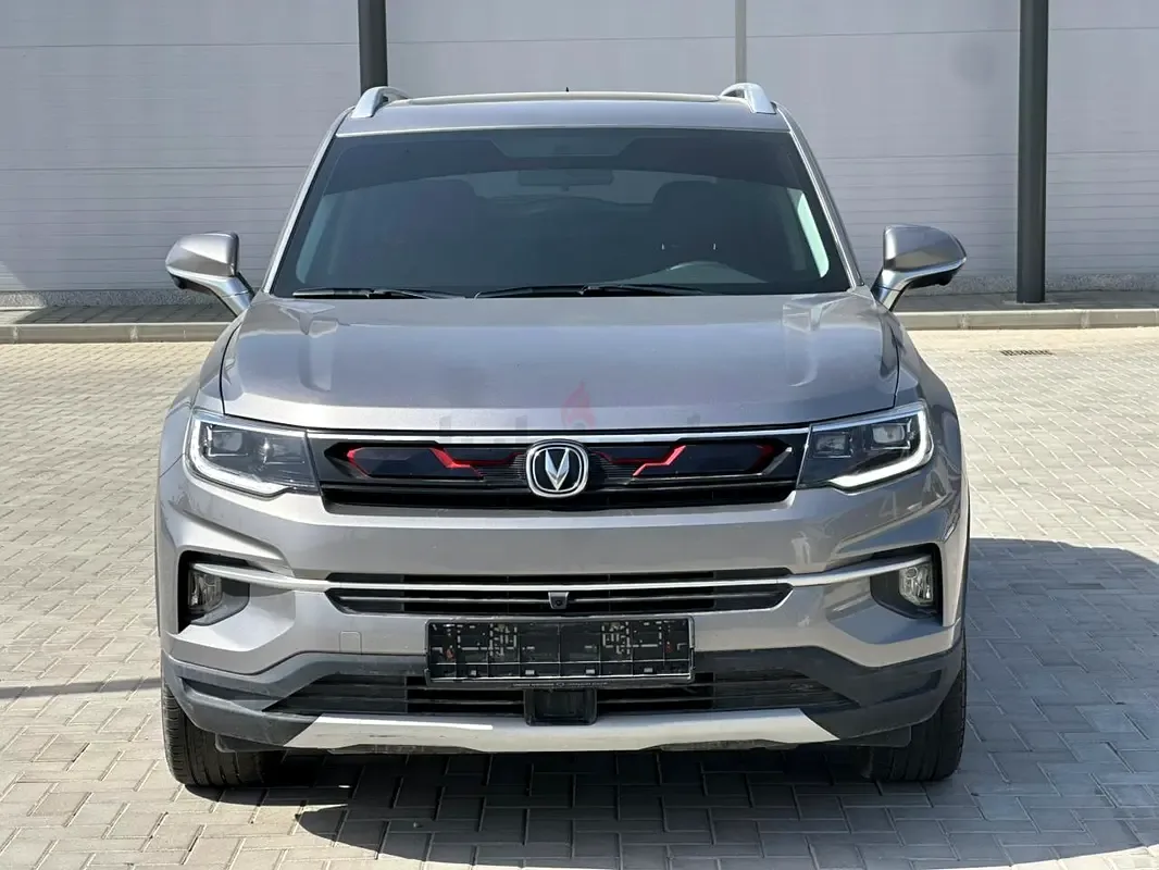 Changan CS35 Plus 1.6 AT (117 hp)